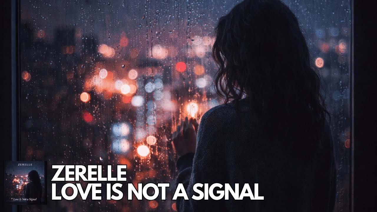 Zerelle – Love Is Not a Signal | Vocal Trance | TranceFy Records