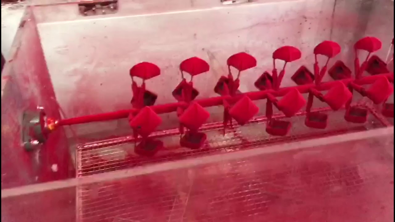 Mücevher Kutusu Flok Kaplama