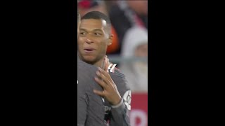 Mbappé Is All Smiles