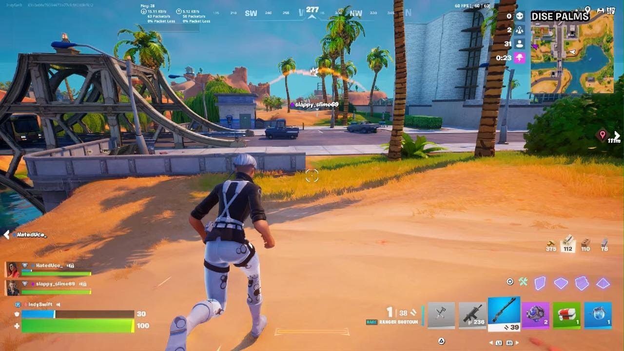 Fortnite Ranked Reload