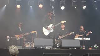 Gaz Coombes live @ Paris Rock en Seine 2023