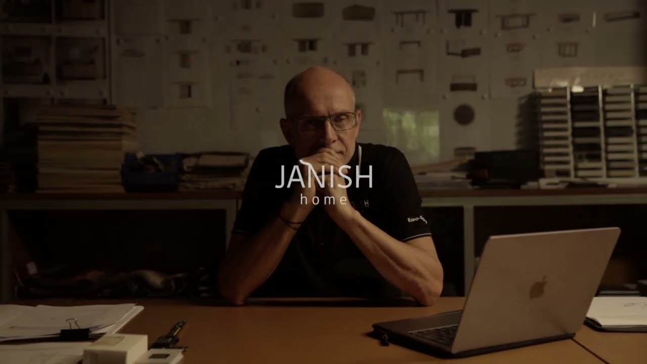 JANISH Home : The Mastermind