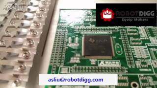 Pick 200 feet IC CHMT28 PICK AND PLACE MACHINE