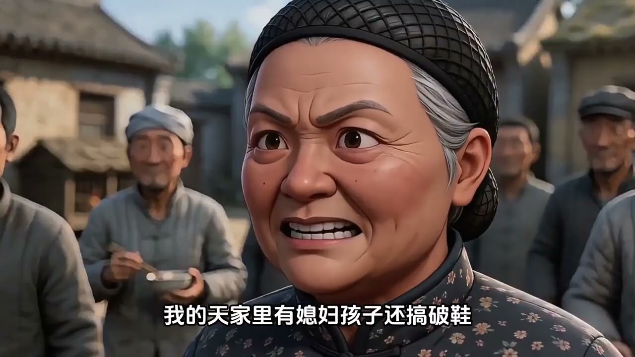 八零辣媽：重生離婚養豬致富