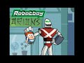 Robotboy  robotman  zizanie  la maternelle  saison 1  dessin anim