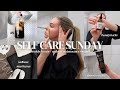 Sunday reset routine selfcare weekly beauty maintenance  wellness must haves