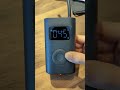 Xiaomi 1S 電動空気入れレビュー #Shorts