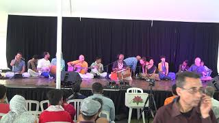 Festival of india iskcon toronto 2019. h.g.madhava prabhu's kirtan
part 2 sunday