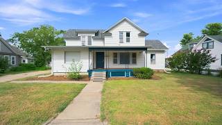 NEW LISTING: 130 S 8th St Conway Springs KS 67031