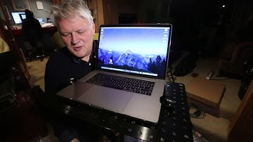 Triad-Orbit Desk-i/o Box Open Review