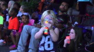 Click 98.9: Seafair 2014 Torchlight Parade