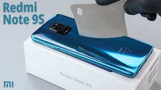 Redmi Note 9S Unboxing ASMR [4K]