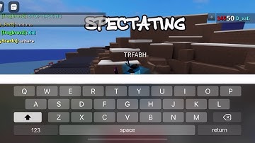 Hacker Report (TRFABH) | Roblox Assassin (Exploiter Report 27)