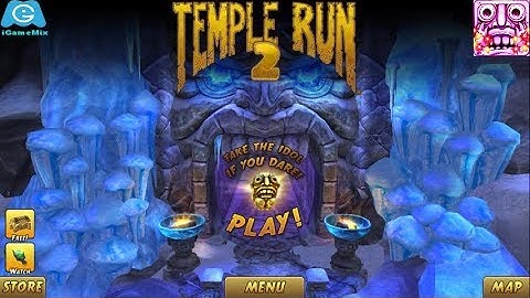 iGameMix/Temple Run 2*HD FULLSCREEN*BRUCE LEE TRACKSUIT^7 CHEST FOUND^GAMEPLAY MAKE FOR KID #30