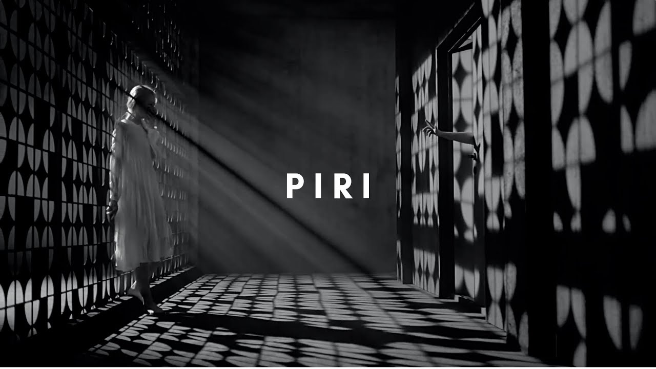 dreamcatcher - piri (slowed and reverb)