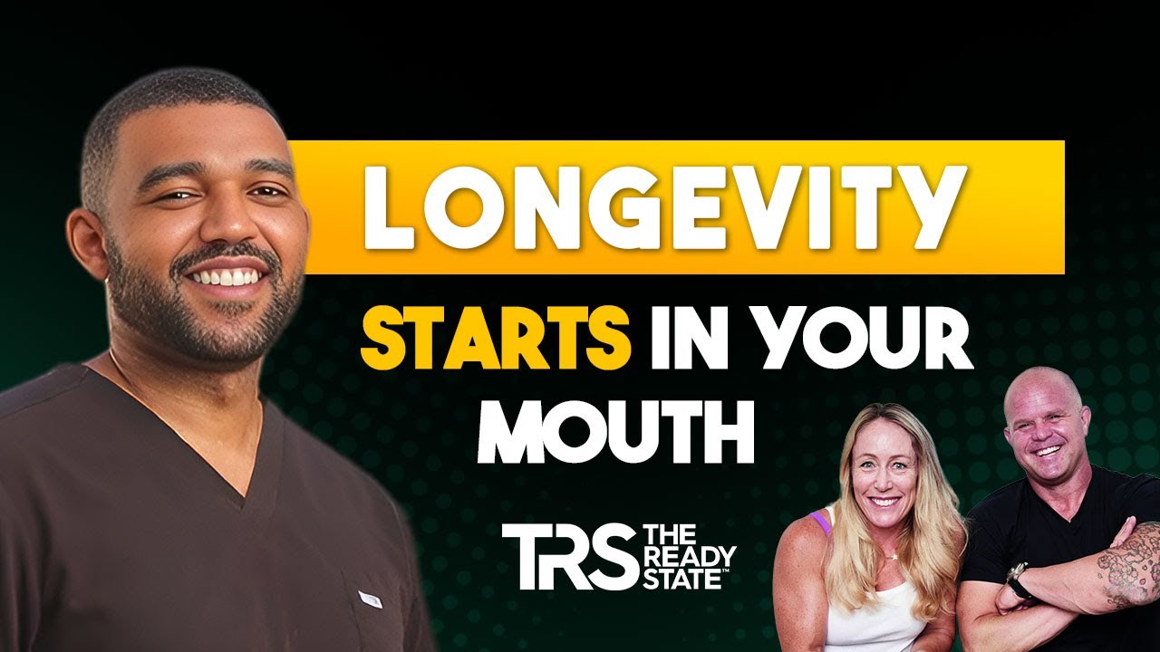 Шокирующая связь между здоровьем полости рта и долголетием