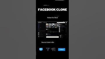 🤩 Project - Facebook Clone Using HTML, CSS, Javascript 🔥