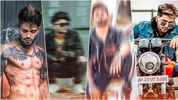 how to make attitude status video in kinemaster | kinemaster video editing | shake effect status