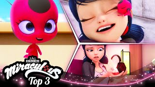 बेस्ट मोमेंट  TIKKI  | सीज़न 1  | MIRACULOUS  Ladybug & Cat Noir  हिन्दी