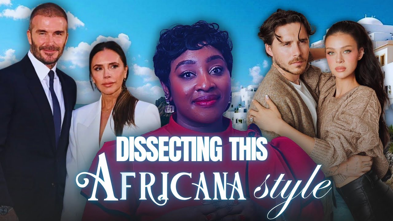 The BECKHAM Wedding saga! Let's bring it home + MY own EXPERIENCE.Ladies,JUST CUT THEM OFF!