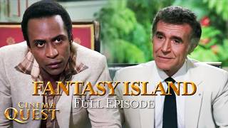 Basin Street; The Devil's Triangle | Fantasy Island (1977) | FULL EPISODE | S4E21 | Cinema Quest