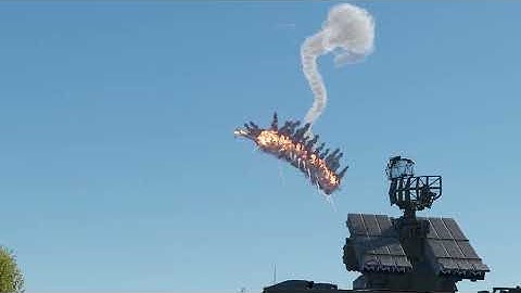 A-10 Drops Bombs — Osa Fires! 💥