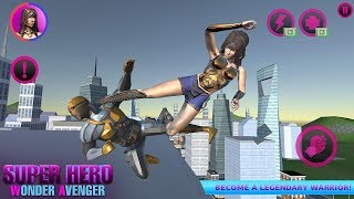 Super Hero: Wonder Avenger Android Gameplay screenshot 2