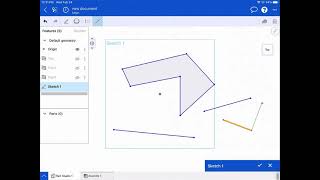 Lines and Rectangles