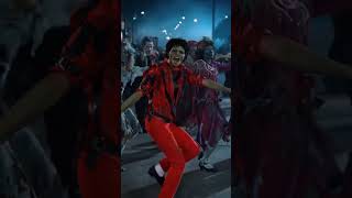 Dance Michael Jackson #thriller #thrillerdance #mj #michaeljackson