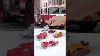rescue car pemadam kebakaran calling #rescue #car #calling #toys