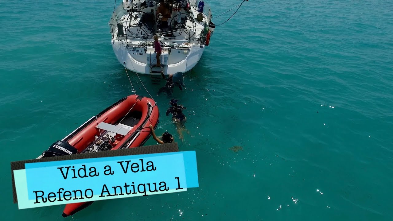 37 - Vida a Vela  - Antiqua Refeno 1