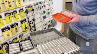 C&F DESIGN TROUT GUIDE BOAT BOX