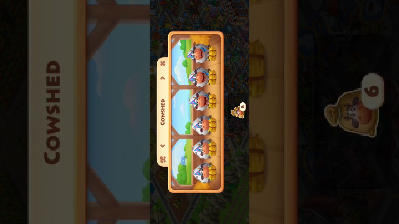 Township Level 87 Gameplay 🚜🏙️ | City Build & Fun!