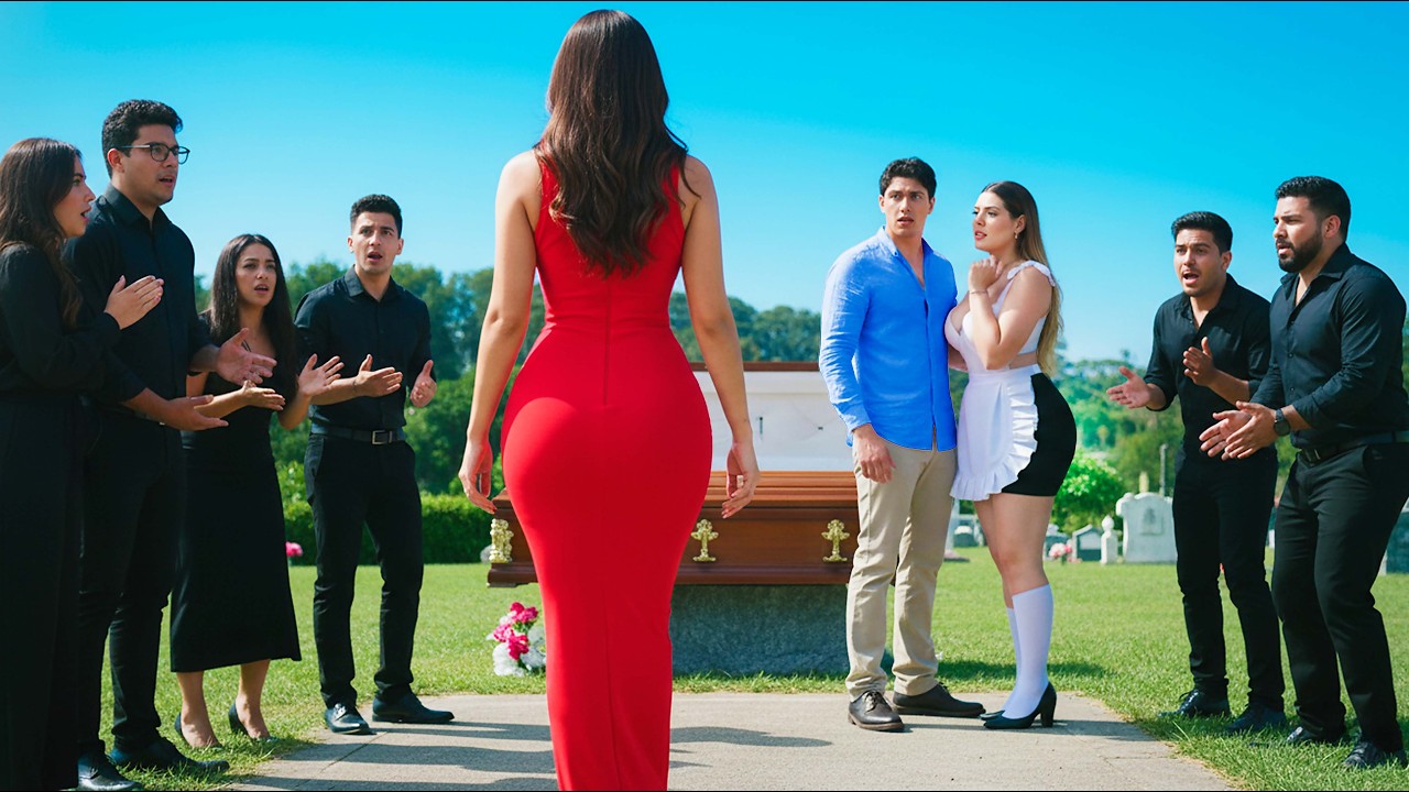 Su esposo y su amante planearon su funeral para quedarse con su fortuna