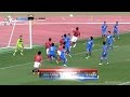 2015 九州高等学校サッカー大会 準決勝 鹿児島実業 v 大津 Men's U17