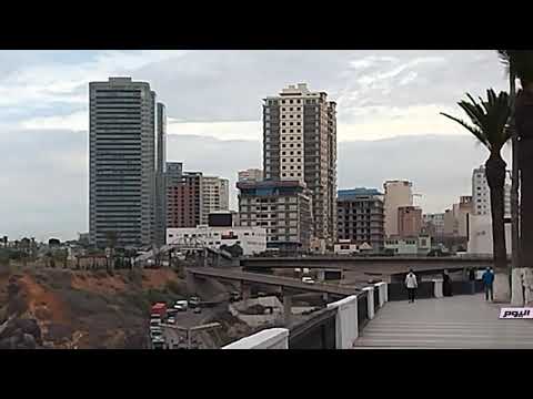 كورنيش ولاية وهران 08 11 2021 