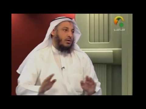 الشيخ عثمان الخميس كيفية رفع اليدين فى الصلاة