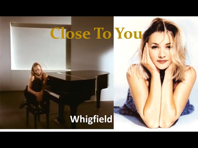 Whigfield - Close To You (Dance Version) class=
