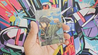 GUNDAM | Steel Requiem Booster Box Unboxing! [GD03] [Japanese]