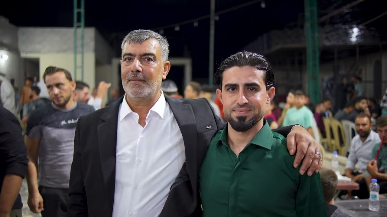 حفل زفاف العريس عبدو عماد أحمد سعيد - افراح الجينة الكرام - الفنان محمد اليوسف - جزء 1