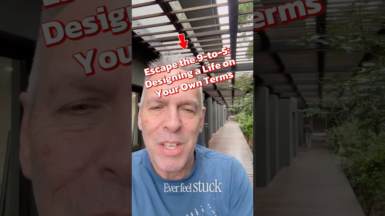 Ловушка работы с 9 до 5, о которой никто не говорит (сделайте это вместо этого) 