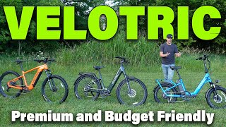 What eBike is BEST for you? Top 3 Velotric Models / Summit 1 / Discover 2 / Fold 1