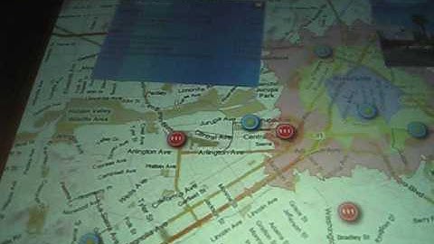 Police Dispatcher for Microsoft Surface