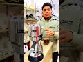 موسم الشيكولاتة السخنة " هوت شوكليت " بدأ،عشان كده بنقدملك ماكينةديلونجي اللي فيها دراع إستيم بخار