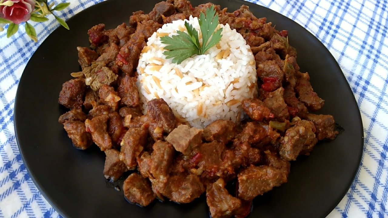 Lokum gibi???????? çoban kavurması tarifi