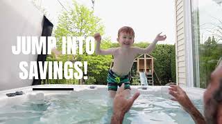 Hot Tub Sale