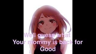 Mommy O is back if you complete the task ABDL diaper humiliation