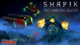 Shapik: The Moon Quest Gameplay (Mobile Ver) - Android screenshot 4