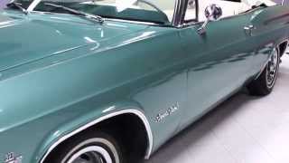 1965 Chevrolet Impala SS Convertible For Sale