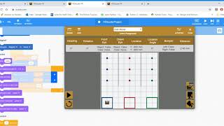 Virtual Robotics Tutorial 11: Using Variables in Function definition - 10th Challenge